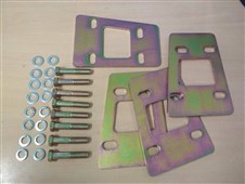 Ironman sada pro snížení převodovky Nissan Patrol Y60 / Y61