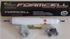 Tlumič řízení Ironman Mercedes G (G460, G463)