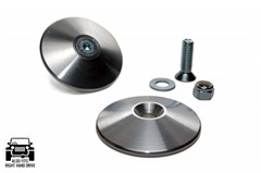 Upevnění, zajištění zadních pružin JKS Jeep Wrangler JK Upevnění, zajištění zadních pružin JKS Jeep Wrangler JK