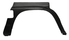 Levý lem zadního blatníku Nissan Patrol Y60 5dv.