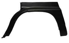 Pravý lem zadního blatníku Nissan Patrol Y60 5dv.