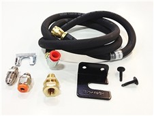 Zesílené vedení vzduchu k uzávěrce diferenciálu ARB HDAL Zesílené vedení vzduchu k uzávěrce diferenciálu ARB HDAL