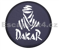 Kryt rezervního kola DAKAR 78 cm