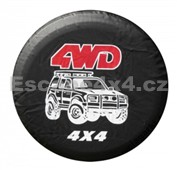 Kryt rezervního kola UNI 68 cm