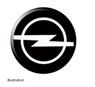 Kryt rezervního kola OPEL 68cm