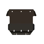 Ocelový kryt pod motor Jeep Cherokee KK