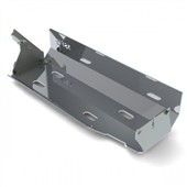 Ocelový kryt pod nádrž Land Rover Defender 90/110 TDI 2004-