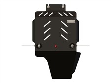 Ocelový kryt převodovky a přídavné převodovky Land Rover Discovery III a IV Ocelový kryt převodovky a přídavné převodovky Land Rover Discovery III a IV