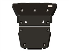 Ocelový kryt motoru Land Rover Discovery III a IV Ocelový kryt motoru Land Rover Discovery III a IV