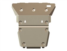 Ocelový kryt motoru LR Range Rover Sport