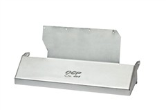 Ocelový kryt tyče řízení Nissan Patrol Y61 (97-02) + kryt do originálního nárazníku Ocelový kryt tyče řízení Nissan Patrol Y61 (97-02) + kryt do originálního nárazníku