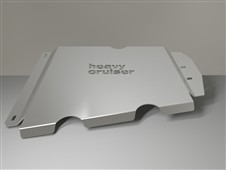 ALU kryt přídavné převodovky Suzuki Jimny 1998-2017