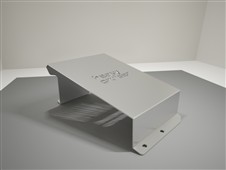 ALU kryt palivové nádrže Suzuki Jimny 1998-2017