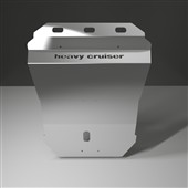 ALU kryt pod nápravu a motor Toyota Land Cruiser 150