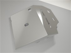 ALU kryt přední olejové vany, motoru a tyče řízení Suzuki Jimny 1998-2017