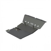 Ocelový kryt motoru Jeep Cherokee Liberty KJ