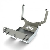 Ocelový kryt motoru Jeep Wrangler TJ Ocelový kryt motoru Jeep Wrangler TJ