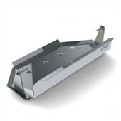 Ocelový kryt nádrže Jeep Wrangler TJ