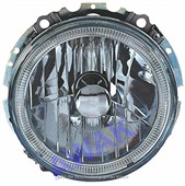 Přední lampy bez kříže, Angel Eyes