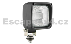 Přídavné světlo hranaté Wesem 100mm