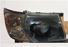 Přední lampy Bi-LED Nissan Patrol GR Y61 Přední lampy Bi-LED Nissan Patrol GR Y61