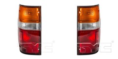 Zadní lampy Toyota Hilux V (89-95)