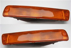Přední blinkry oranžové Toyota HDJ 80 1989-97
