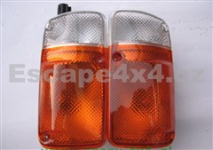 Přední blikače Nissan Patrol Y60 od roku 1995-98