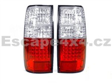 Zadní sdružené lampy Toyota LC 80 (HDJ) LED