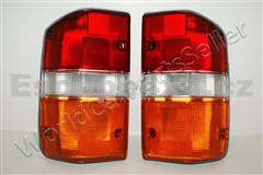 Zadní lampy sdružené Nissan Patrol Y60