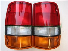 Zadní lampy Opel Monterey / Isuzu Trooper II