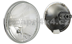 Přední lampy Nissan Patrol GR Y60 HD Přední lampy Nissan Patrol GR Y60 HD