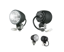 Přídavné halogenové světlo mlhové bílé Wesem 84mm Přídavné halogenové světlo mlhové bílé Wesem 84mm