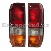 Zadní sdružené lampy Toyota LC70, 73, HZJ, 78 
