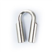 Oko pro syntetické lano do navijáku 12 mm