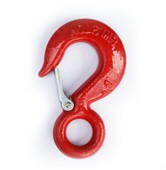 Hák pro syntetické lano k navijáku