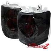 Zadní kouřová světla Jeep Grand Cherokee ZJ 93-98 Zadní kouřová světla Jeep Grand Cherokee ZJ 93-98