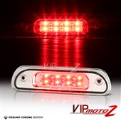 Zadní LED chromové brzdové světlo Jeep Grand Cherokee WJ (99-04) Zadní LED chromové brzdové světlo Jeep Grand Cherokee WJ (99-04)