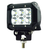 Offroad Led světlo 18W IP67 Cree
