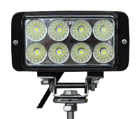 Offroad Led světlo 24W IP68 Epistar