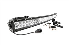 Offroad LED světlo Rough Country 127cm Cree dvě řady