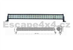 Offroad Led světlo 86 cm 180W