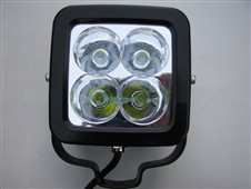 Offroad Led světlo 10W IP68 Cree