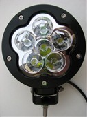 Offroad Led světlo 10W IP68