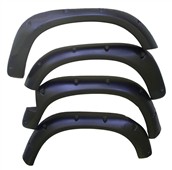 Plastové lemy nad kola Nissan Patrol Y60 