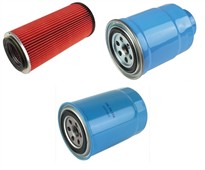 Set filtrů Nissan Patrol GR Y60 2,8TD Set filtrů Nissan Patrol GR Y60 2,8TD