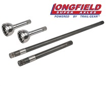 Longfield poloosy a homokinetické klouby Nissan Patrol GR Y60