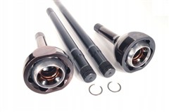 RCV poloosy a homokinetické klouby Nissan Patrol GR Y61