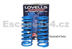 Zadní pružiny Land Rover Defender 90 (84-) +5cm Medium Zadní pružiny Land Rover Defender 90 (84-) +5cm Medium