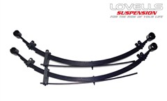 Zadní listová pera Suzuki Samurai (84-98) +5cm Heavy Duty Zadní listová pera Suzuki Samurai (84-98) +5cm Heavy Duty